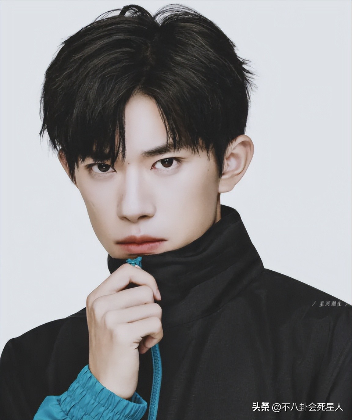 内娱男照骗,内娱九大帅哥证件照