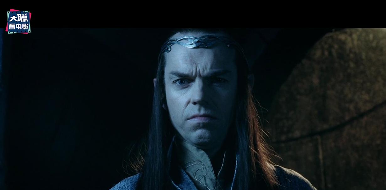 指环王力量之戒精灵怎么逃出来的 (指环王力量之戒第1集解析)