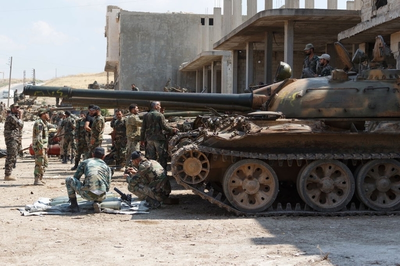 世界各地最强的特种兵军队盘点,各国特种兵团排名