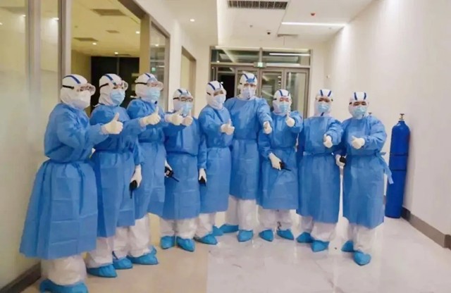 辽宁援鄂护士被撞身亡,辽宁护士死亡事件