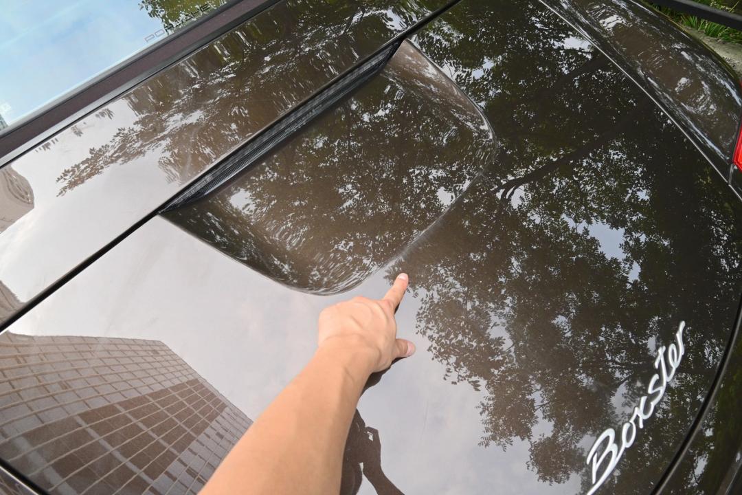 30万可以买哪些二手保时捷车型,保时捷敞篷车二手