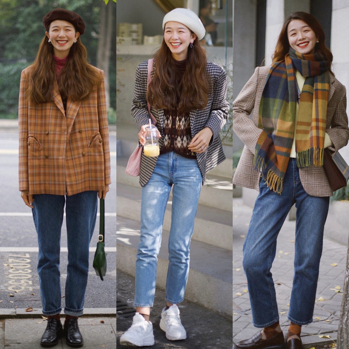 牛仔裤怎么穿才能显出高级感,牛仔裤为什么穿一段时间才好看