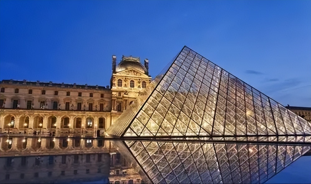 巴黎建筑风格现代概念,巴黎建筑美学