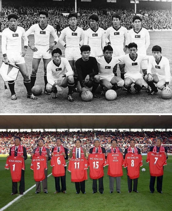 朝鲜男足为什么没有参加亚洲杯,朝鲜男足1966世界杯最好战绩