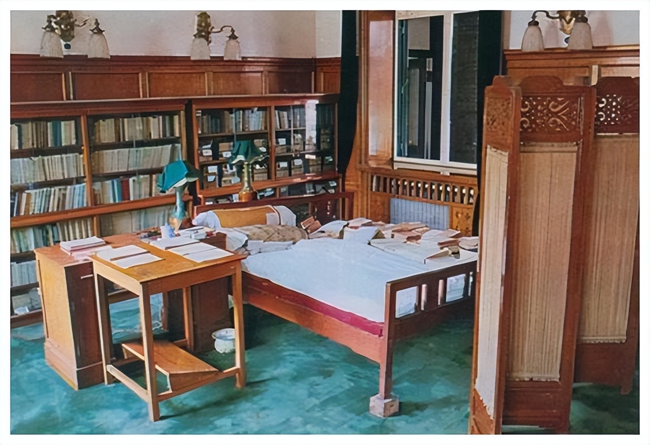 毛主席到底多高？1.72米？1.75米？1.83米？九旬贴身卫士道出实情