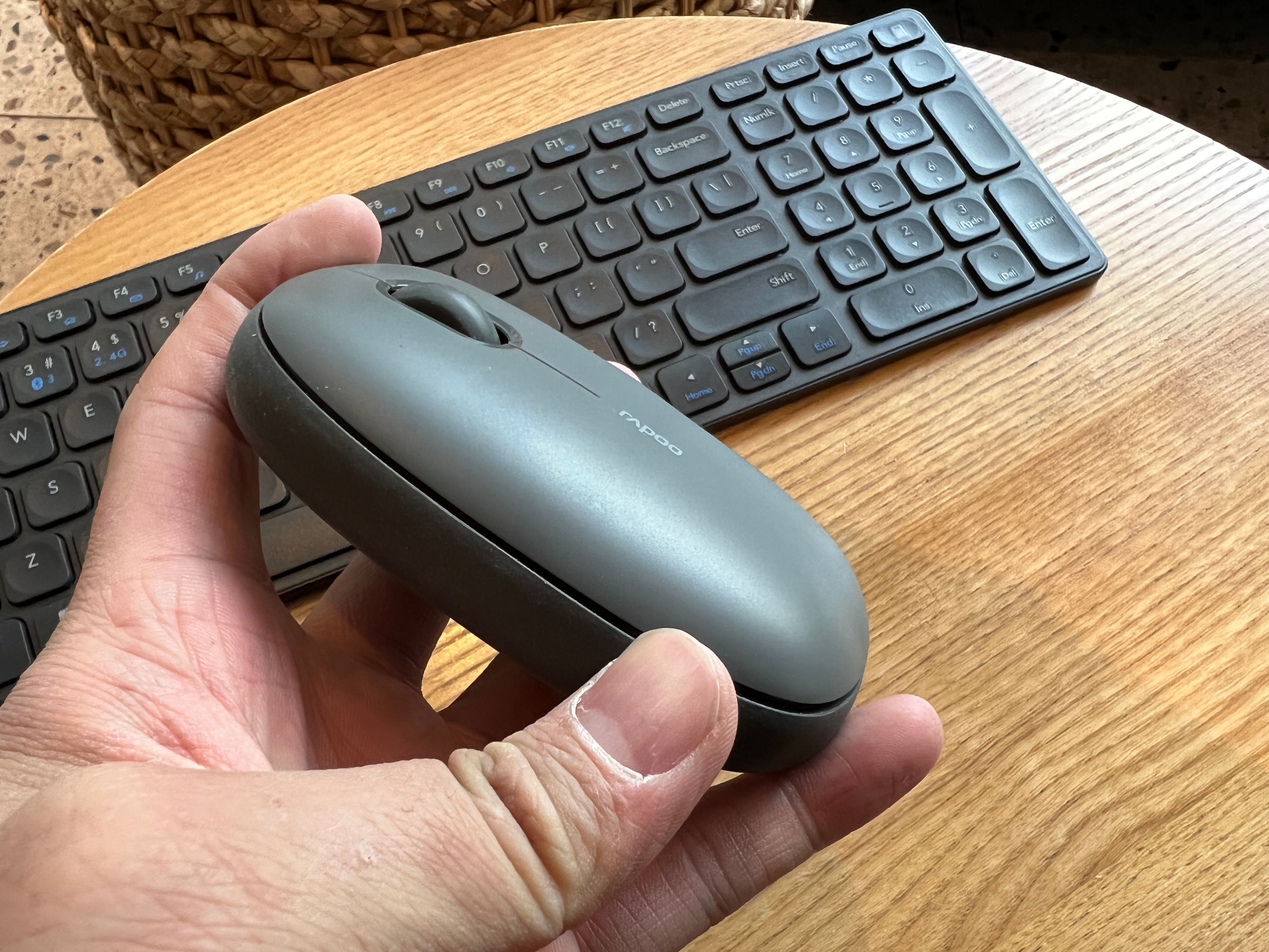 超薄刀锋版便携电脑,性价比最高的键盘鼠标套装推荐