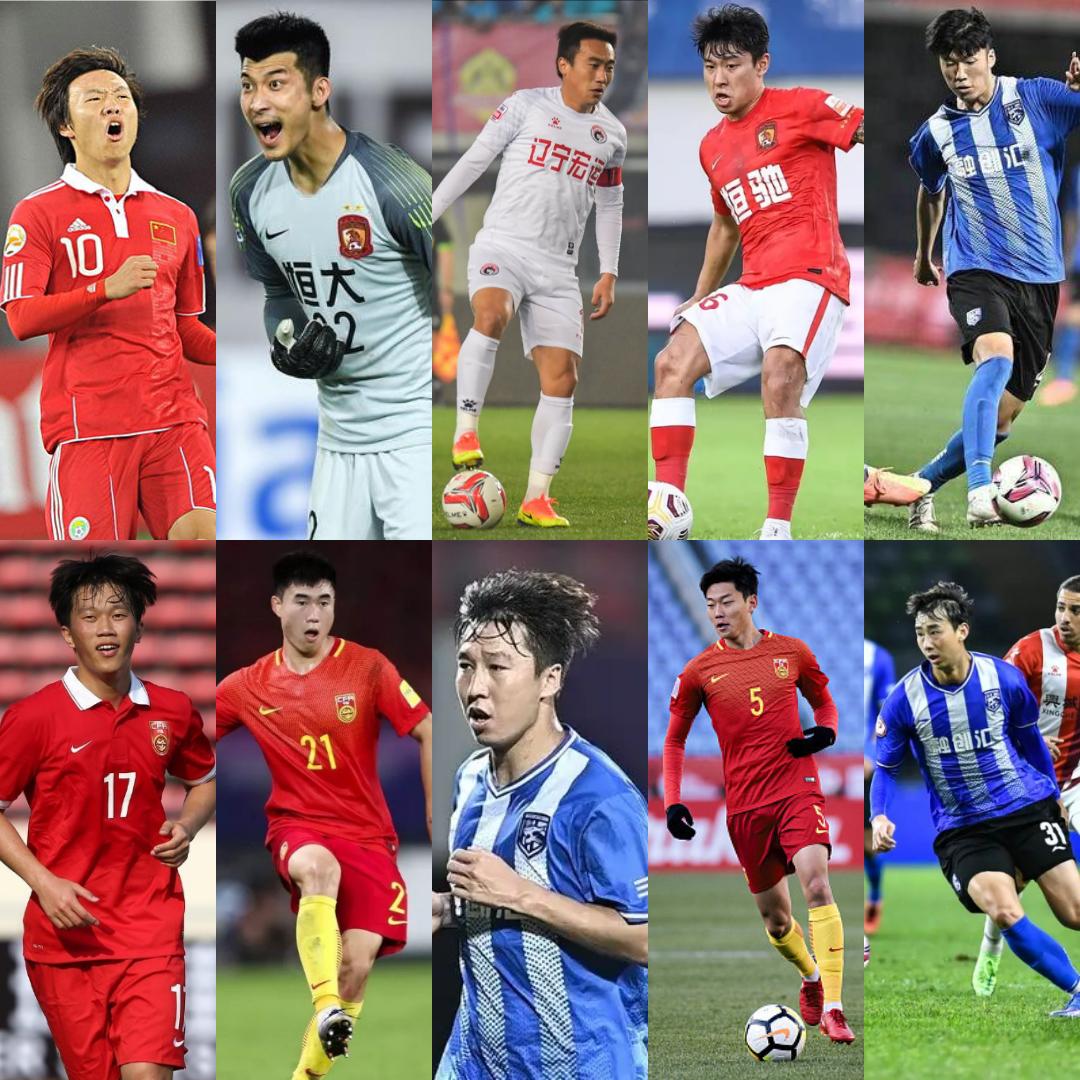 中超武汉三镇队员名单,中超三镇队球员大名单