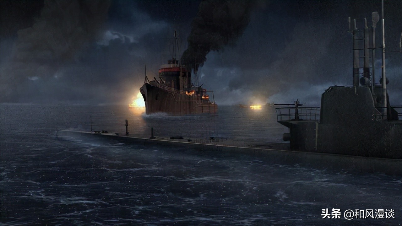 二战日军金刚级战列舰,日本金刚战列舰覆灭记