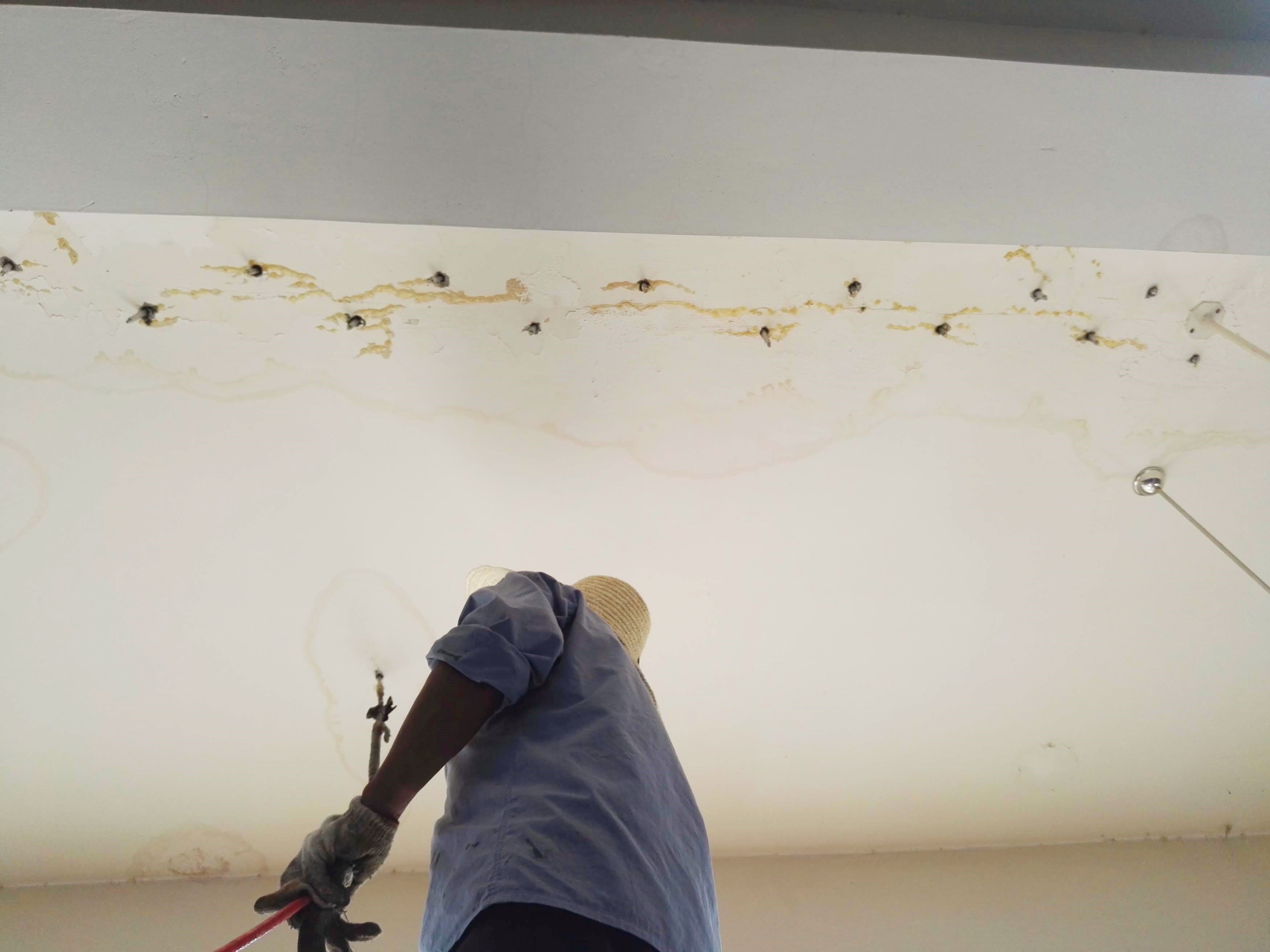 卫生间漏水不砸砖怎么补漏,卫生间漏水免砸砖最佳补漏方案