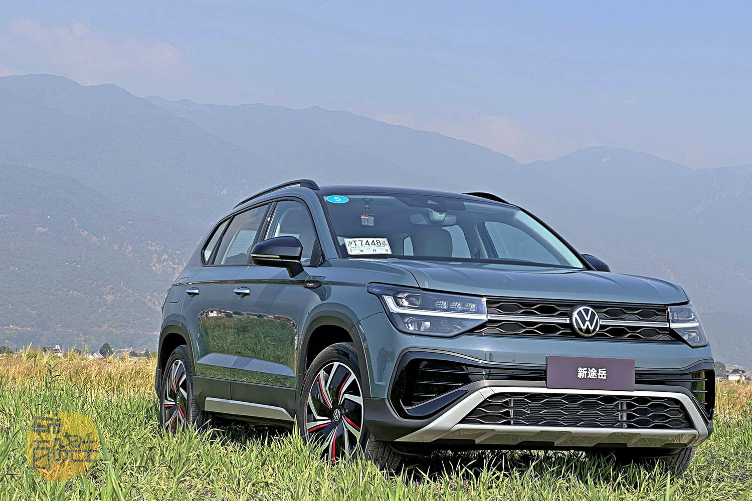 途岳300tsi两驱新月版试驾,上汽大众途岳两驱豪华版试驾