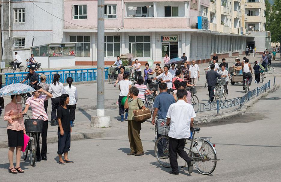 朝鲜现在农村的境况,朝鲜的医疗条件与中国相比怎样