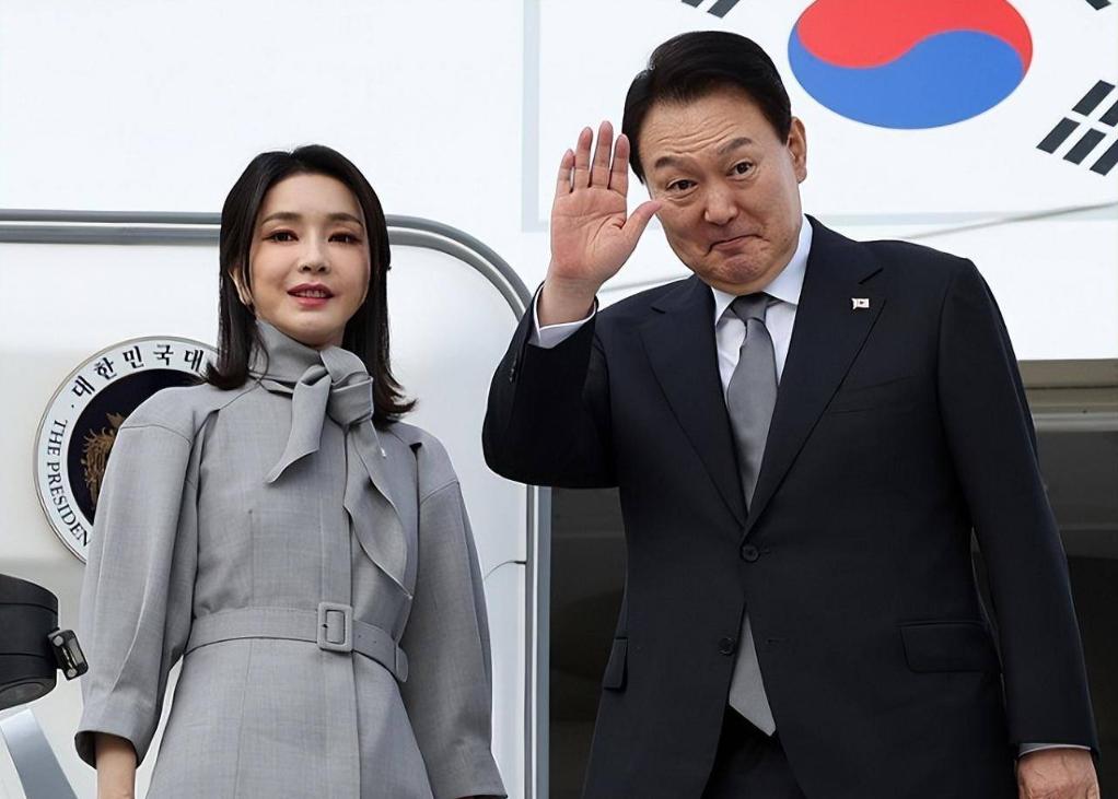 尹锡悦金建希争议事件,金建希事件最新进展