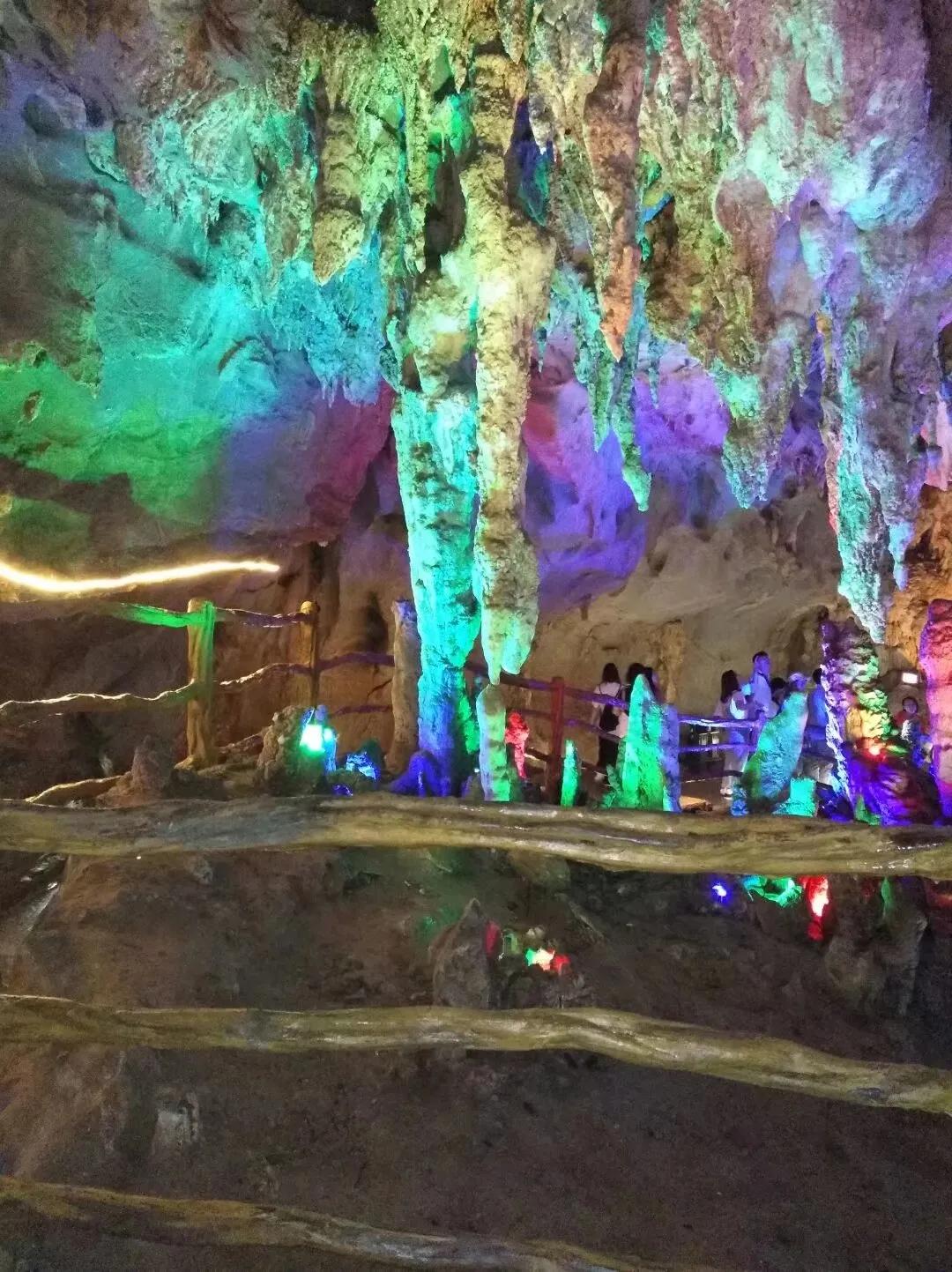 清远连州地下河图片,清远连州地下河旅游攻略