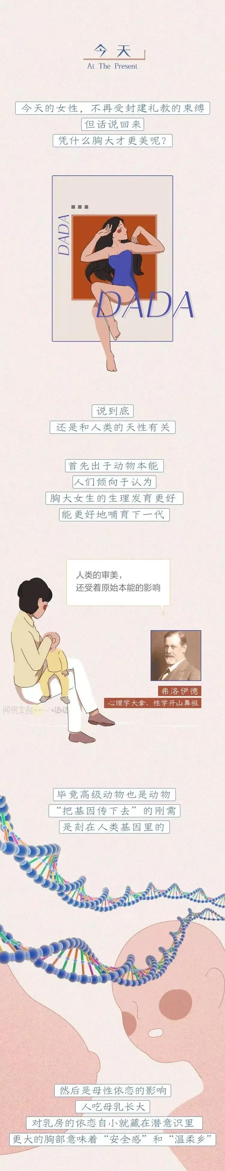 女人胸小怎么变大,女人结婚后胸会变大吗
