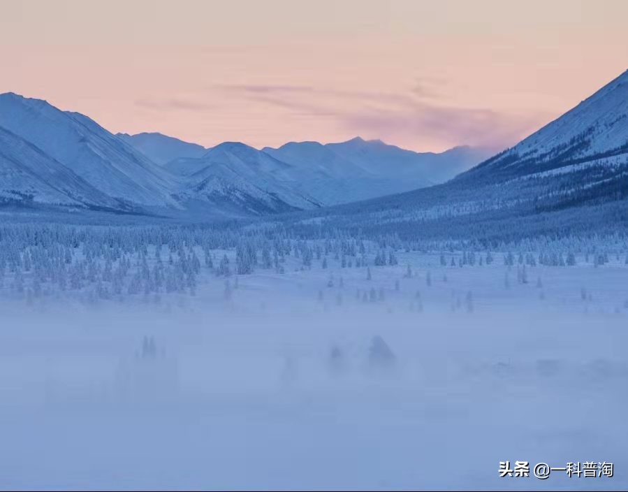 世界极寒奥伊米亚康最低气温,270去俄罗斯的奥伊米亚康极寒之地