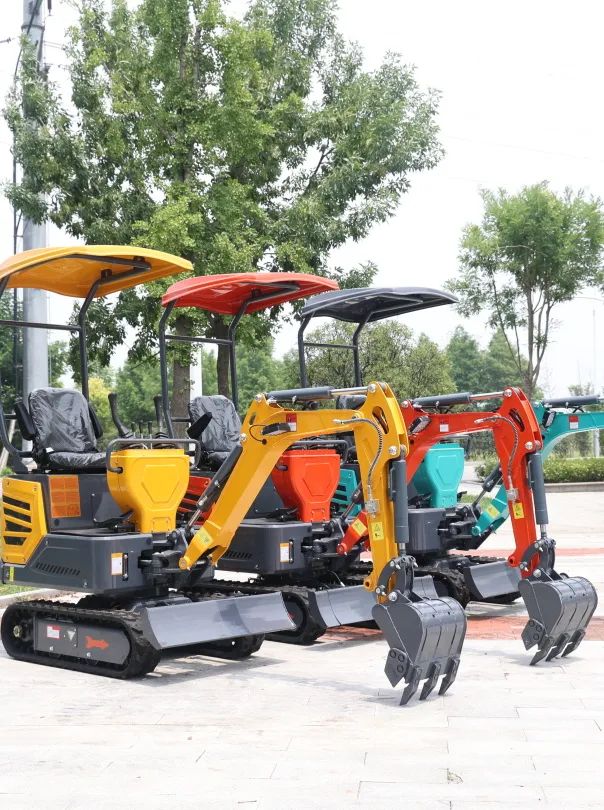 济宁小挖机国外卖多少钱,济宁小挖价格