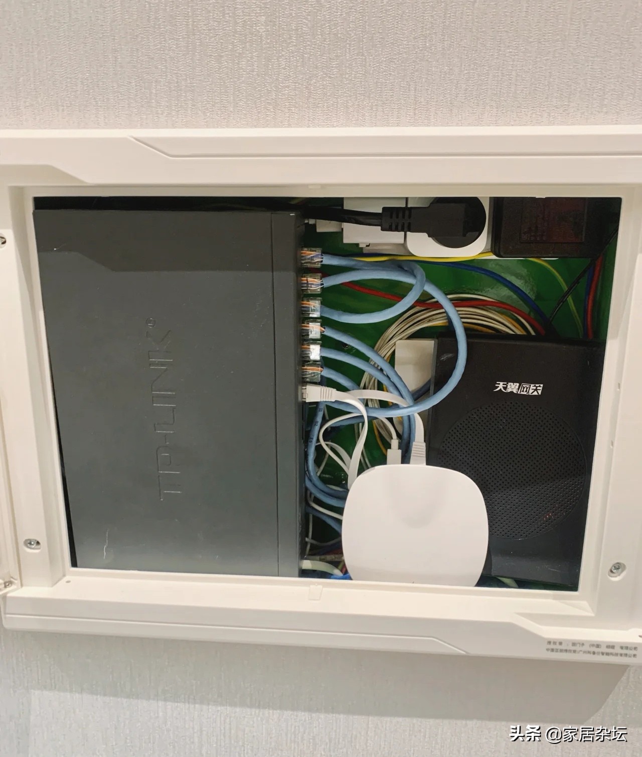 10年前装修用的网线影响网速吗,家里装修宽带网线需要装多少