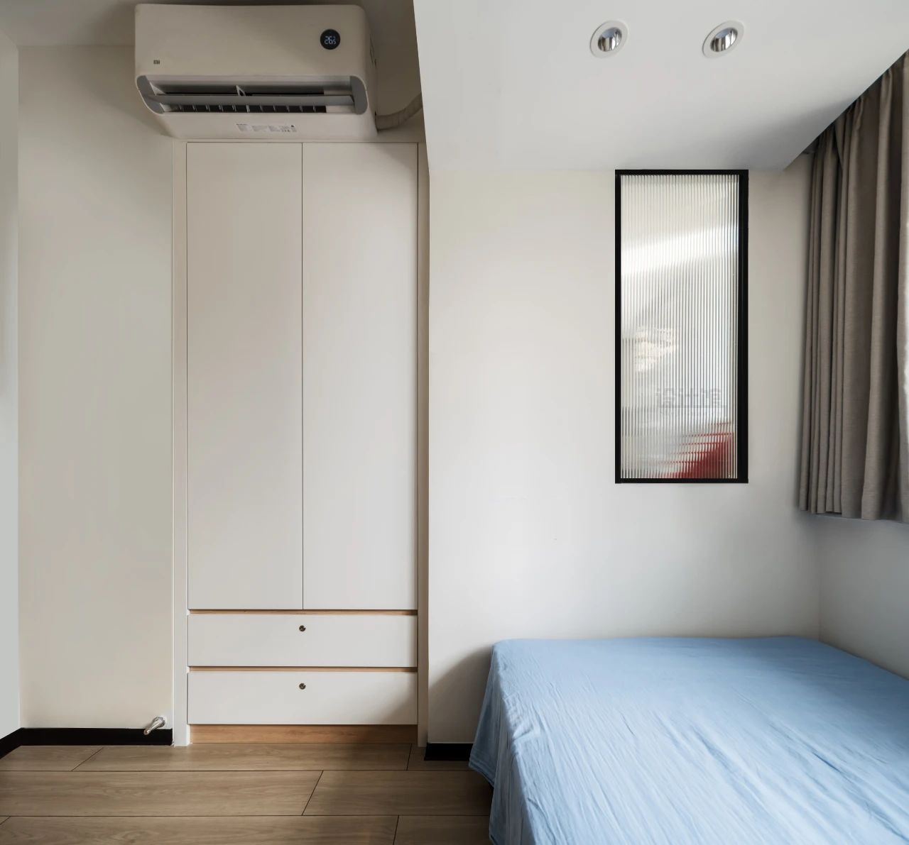 暗房没有窗户怎么解决通风和采光,暗厅采光不好怎么解决