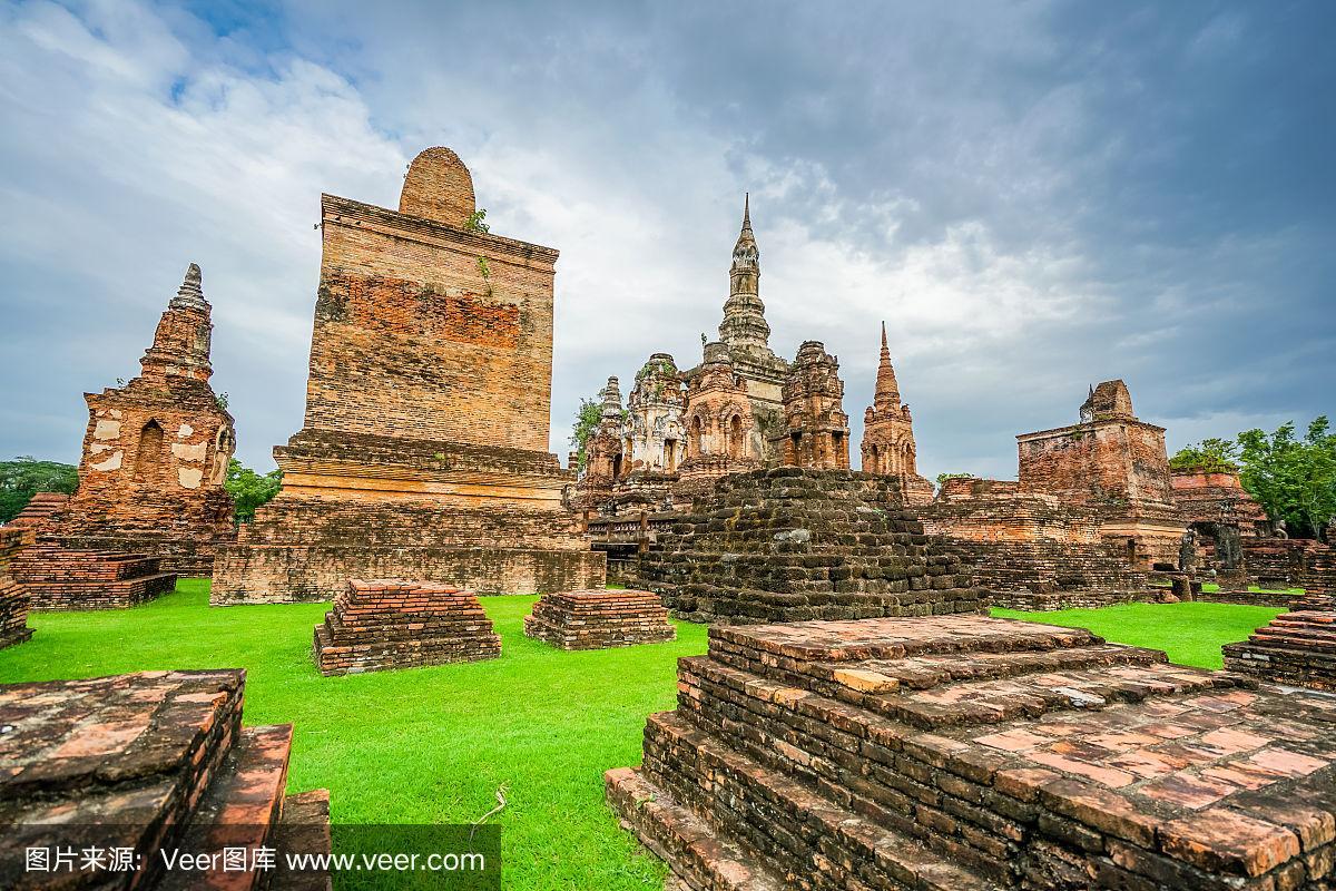 泰国素可泰旅游攻略,去泰国玩一天可以吗