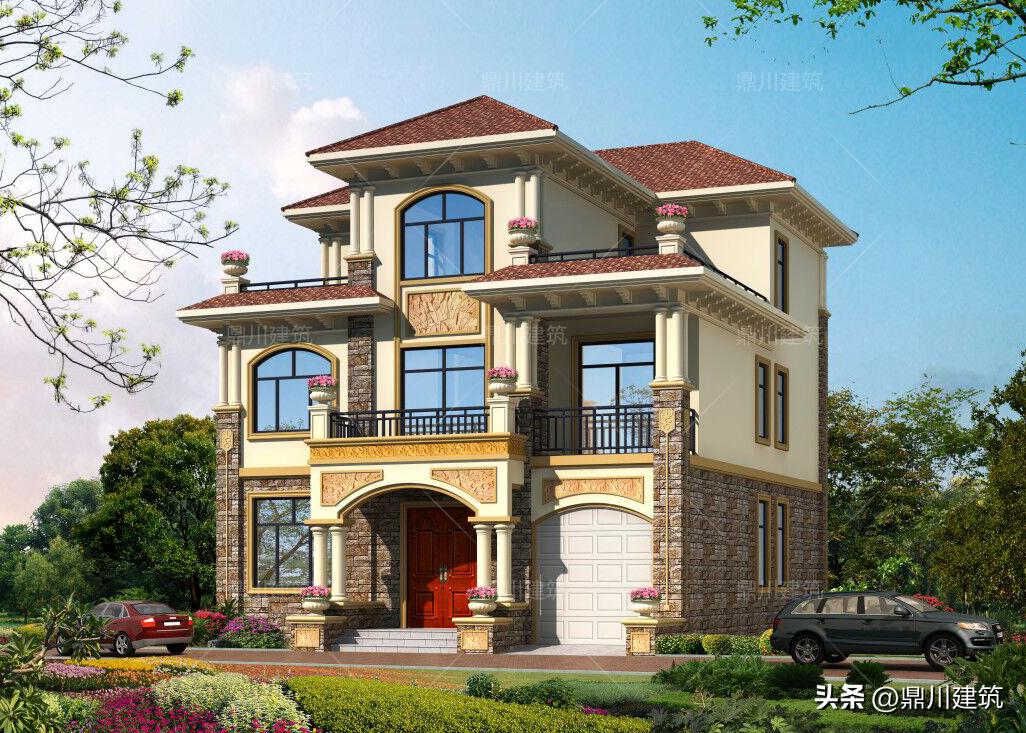 汇置尚岛别墅163平样板间,融创伍杄岛163平米别墅