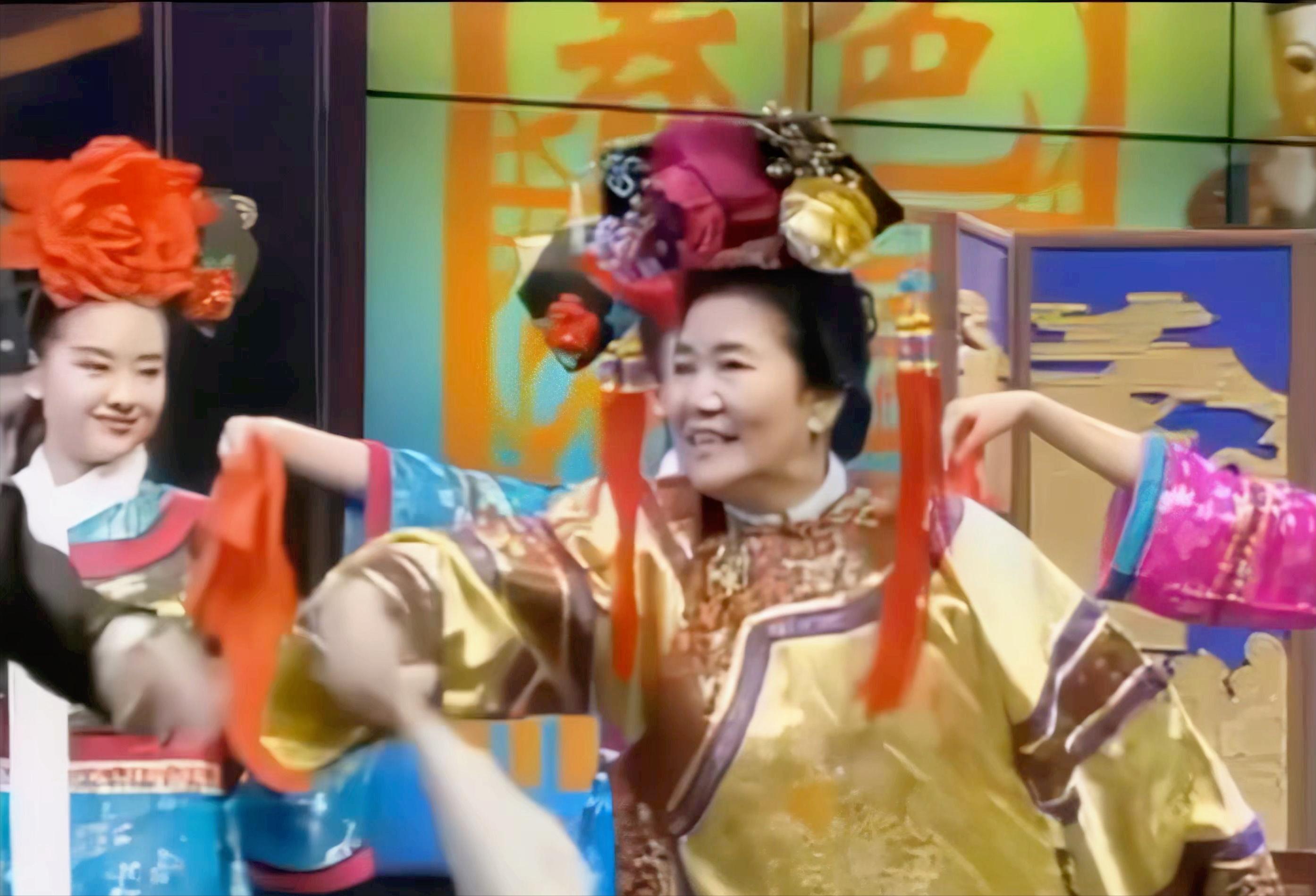 巩汉林参加电影节,巩汉林宫廷玉液酒综艺