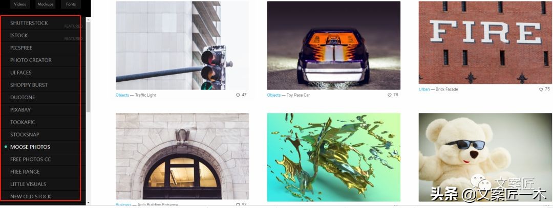 国外免费图片素材网站,免费无版权的图片网站