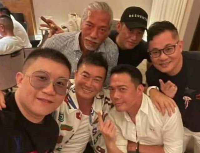 内地8位过气艺人现状,9位定居内地的过气港星