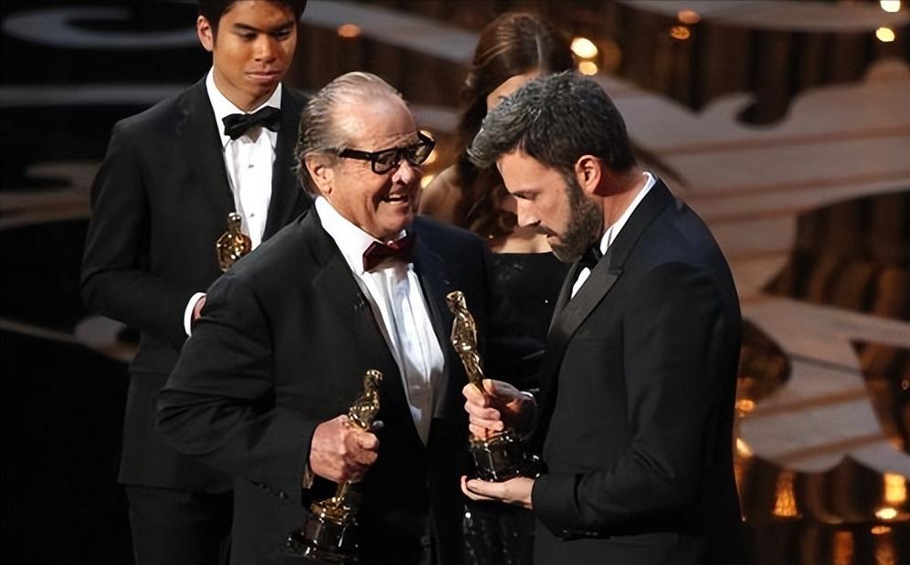 逃离德黑兰2013年奥斯卡最佳影片,逃离德黑兰奥斯卡颁奖典礼现场