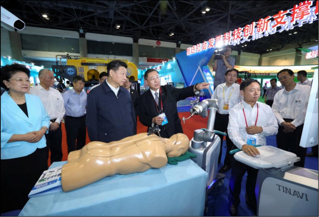 何达脊柱外科,脊柱机器人未来发展趋势