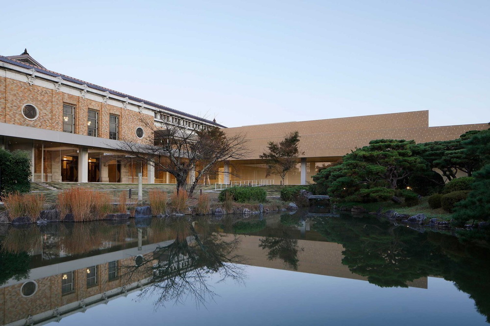 探访北京新国展,探访北京故宫