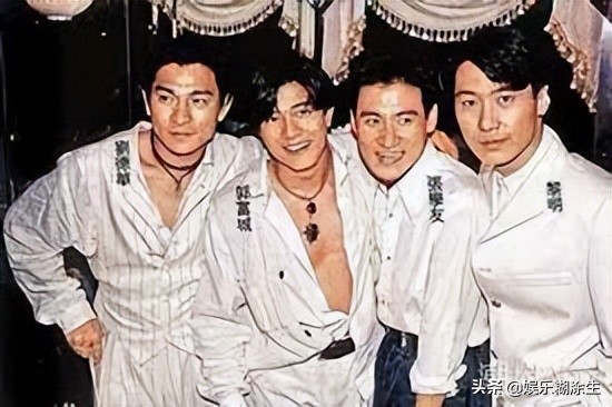 香港四大癫王之首陈宝莲：一脱成名，为情自杀，至死爱着黄任中