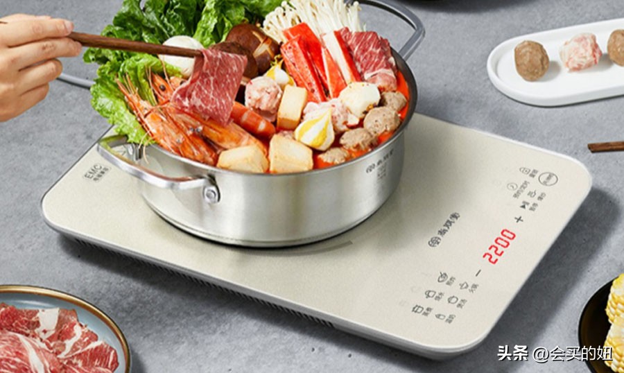 如何挑选家用电磁炉不踩坑,如何挑选电磁炉标准