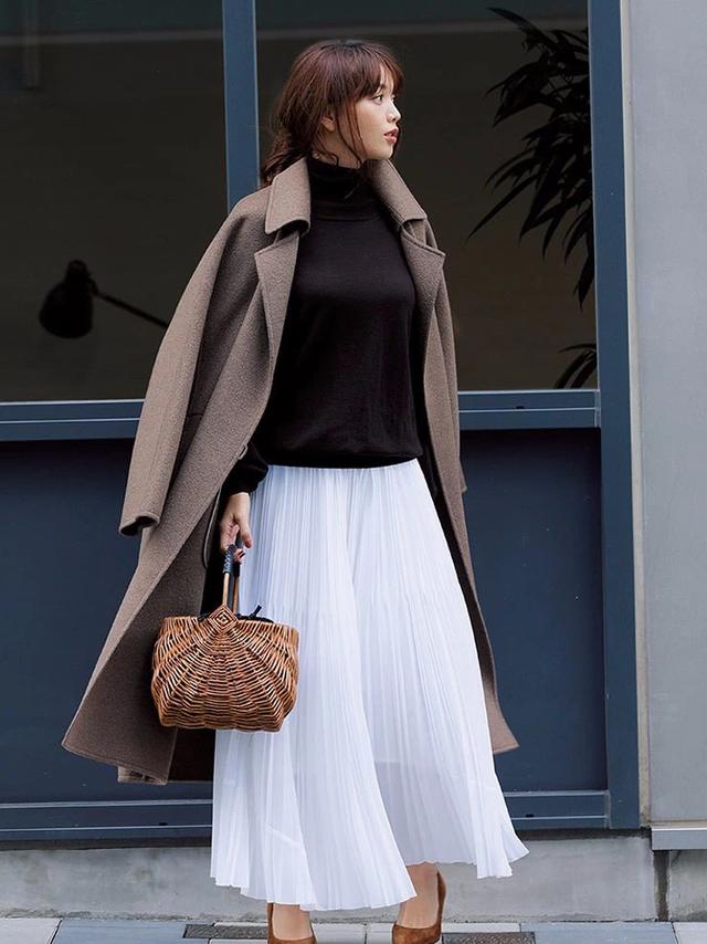 最近很时髦的穿法,又拽又酷的穿法