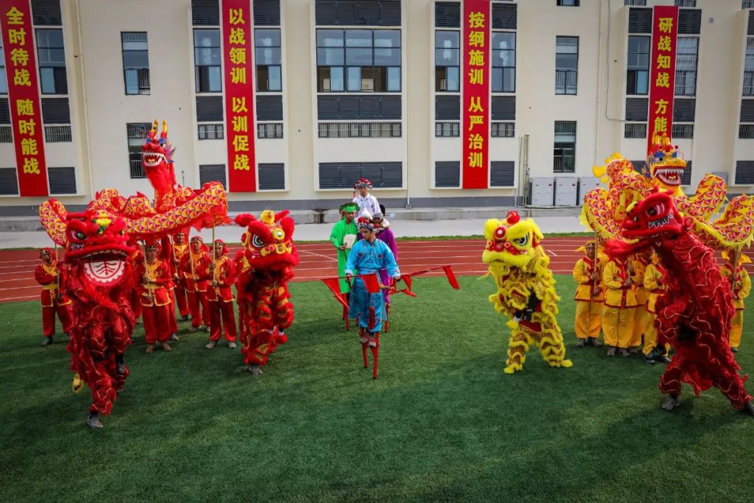 第71集团军：军营中秋，别样“圆”！