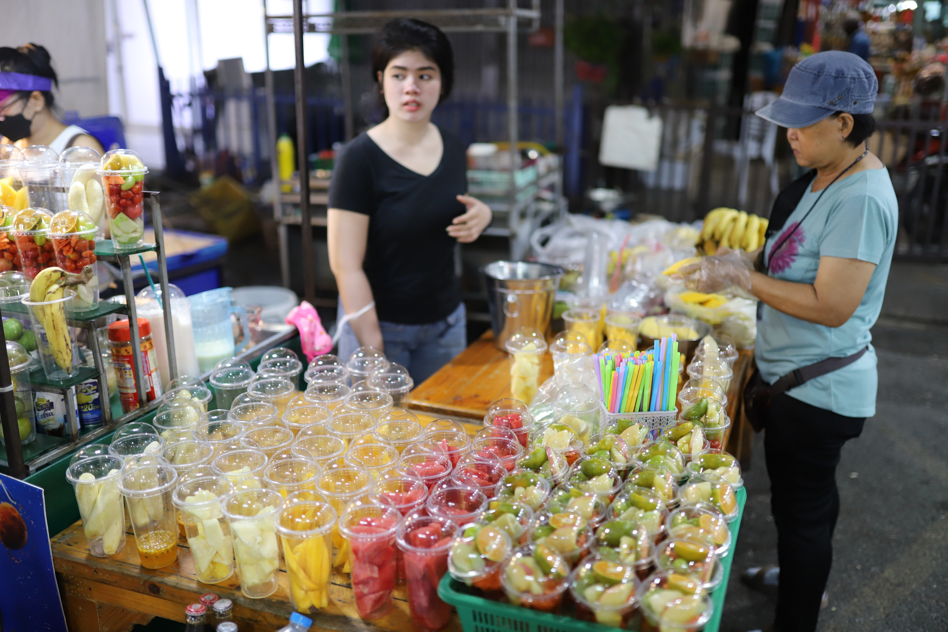 来泰国必去的网红夜市,去泰国玩的夜市叫什么名字