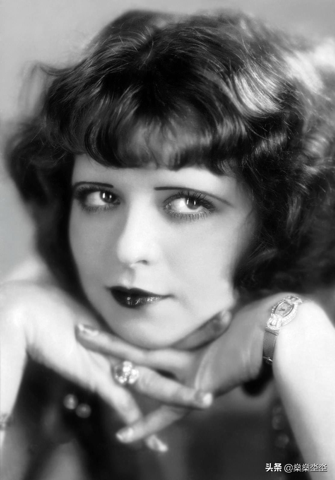 克拉拉鲍颜值,好莱坞克拉拉鲍