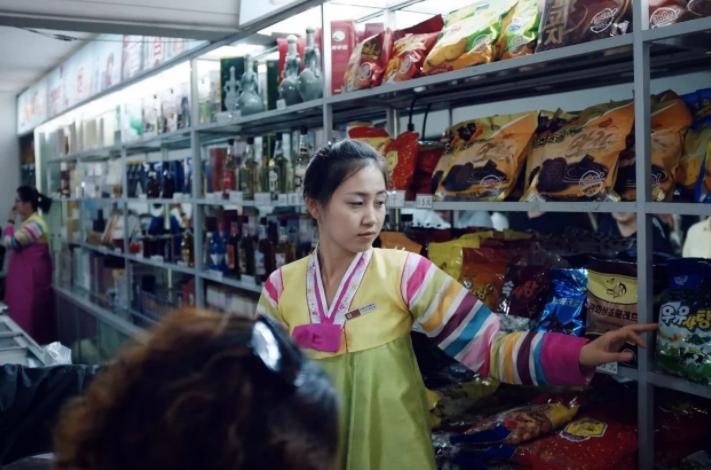 朝鲜涉外商店,朝鲜平壤购物攻略