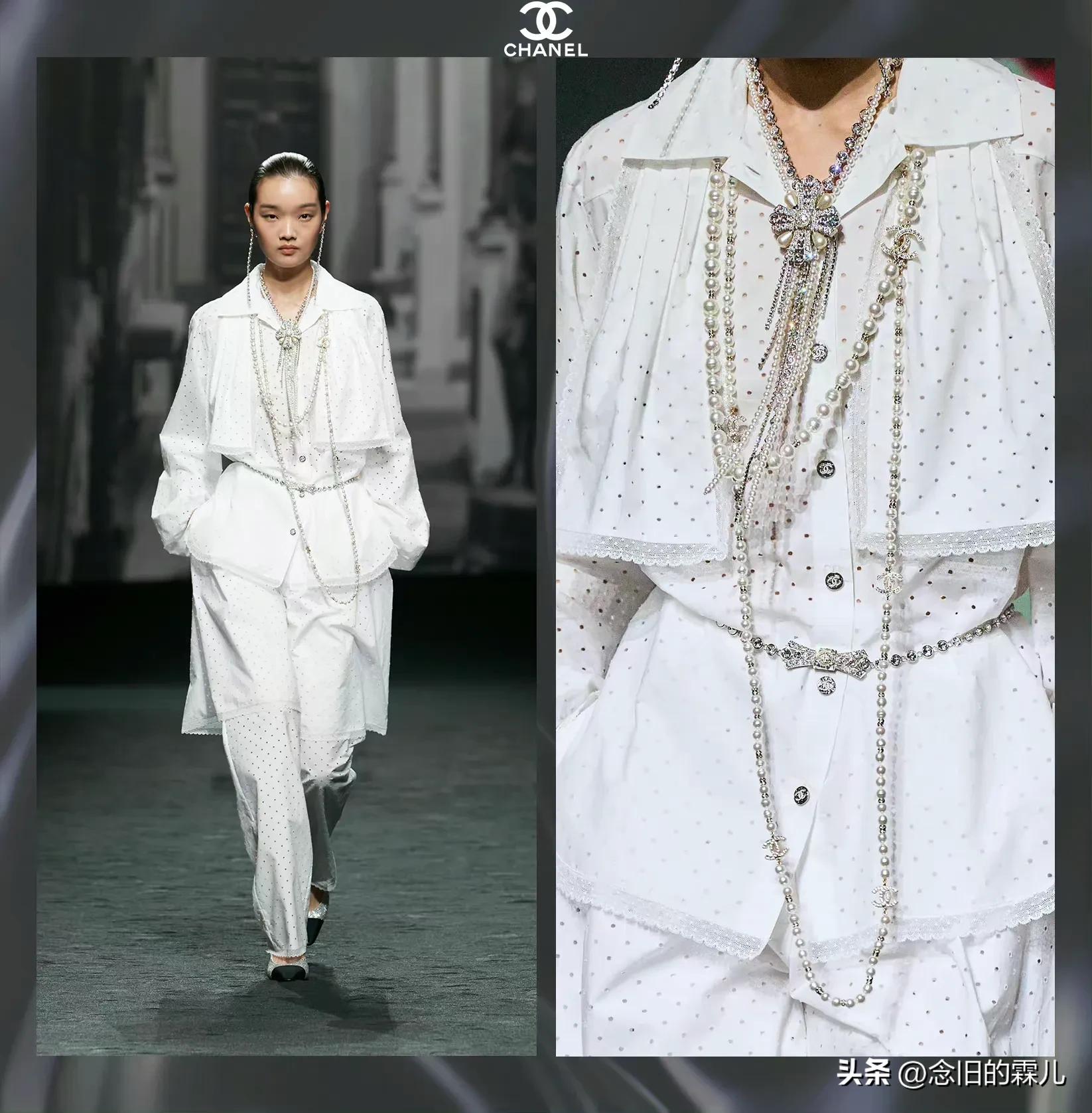chanel2020鏄ュ楂樼骇鎴愯。绯诲垪,chanel2023鎴愯。