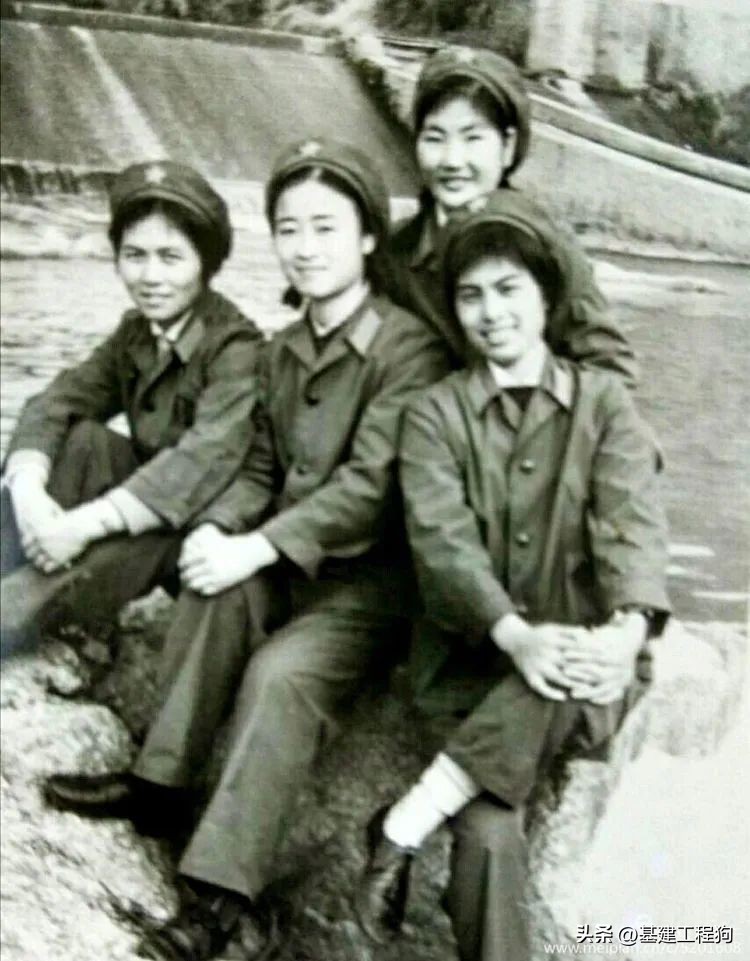 难忘啊老知青,基建工程兵31支队303团历史