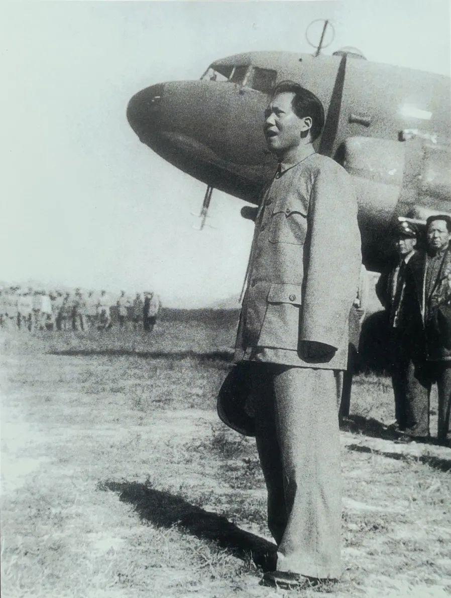 重庆谈判时，蒋介石准备让毛主席当*疆新**省长？这个问题该说清楚了