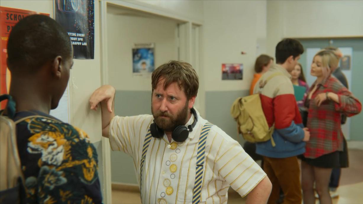 震惊，英国高中生竟然做出这种事｜青春剧*爱性**自修室S1E3