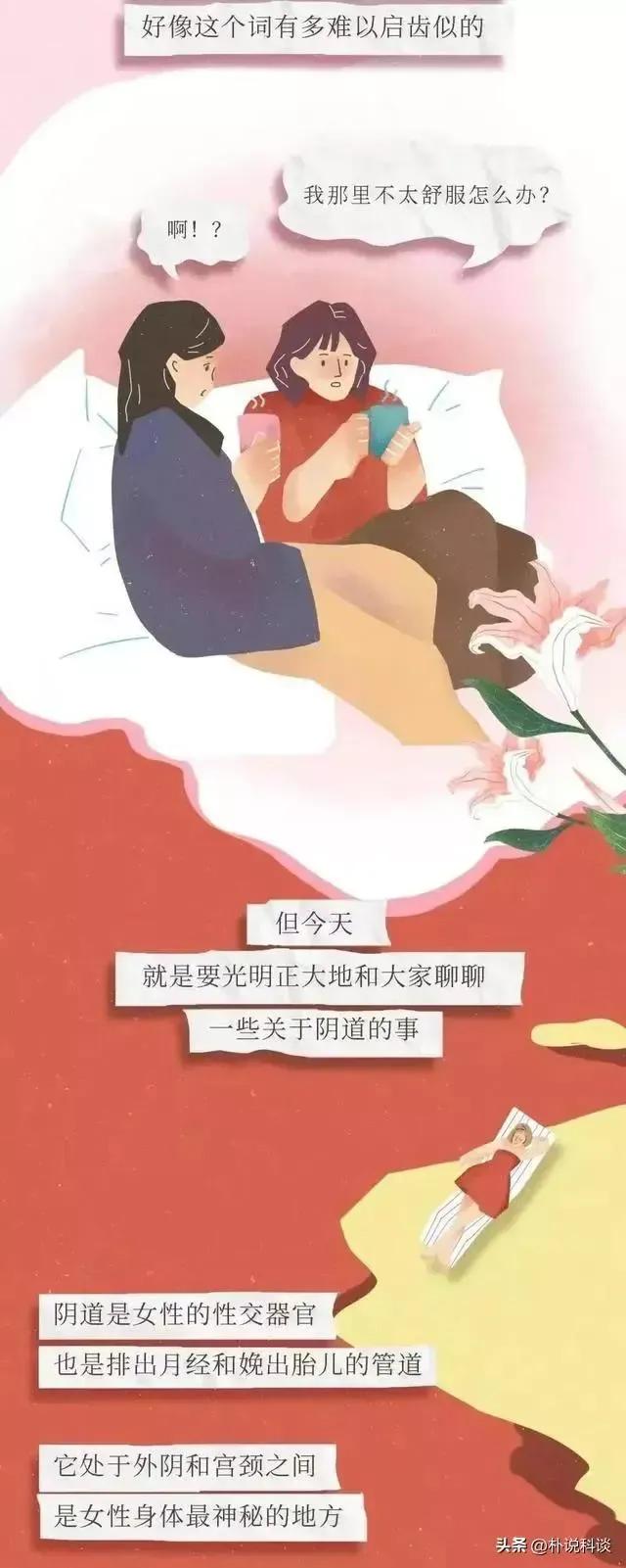 关于阴道的密码男女都要了解下