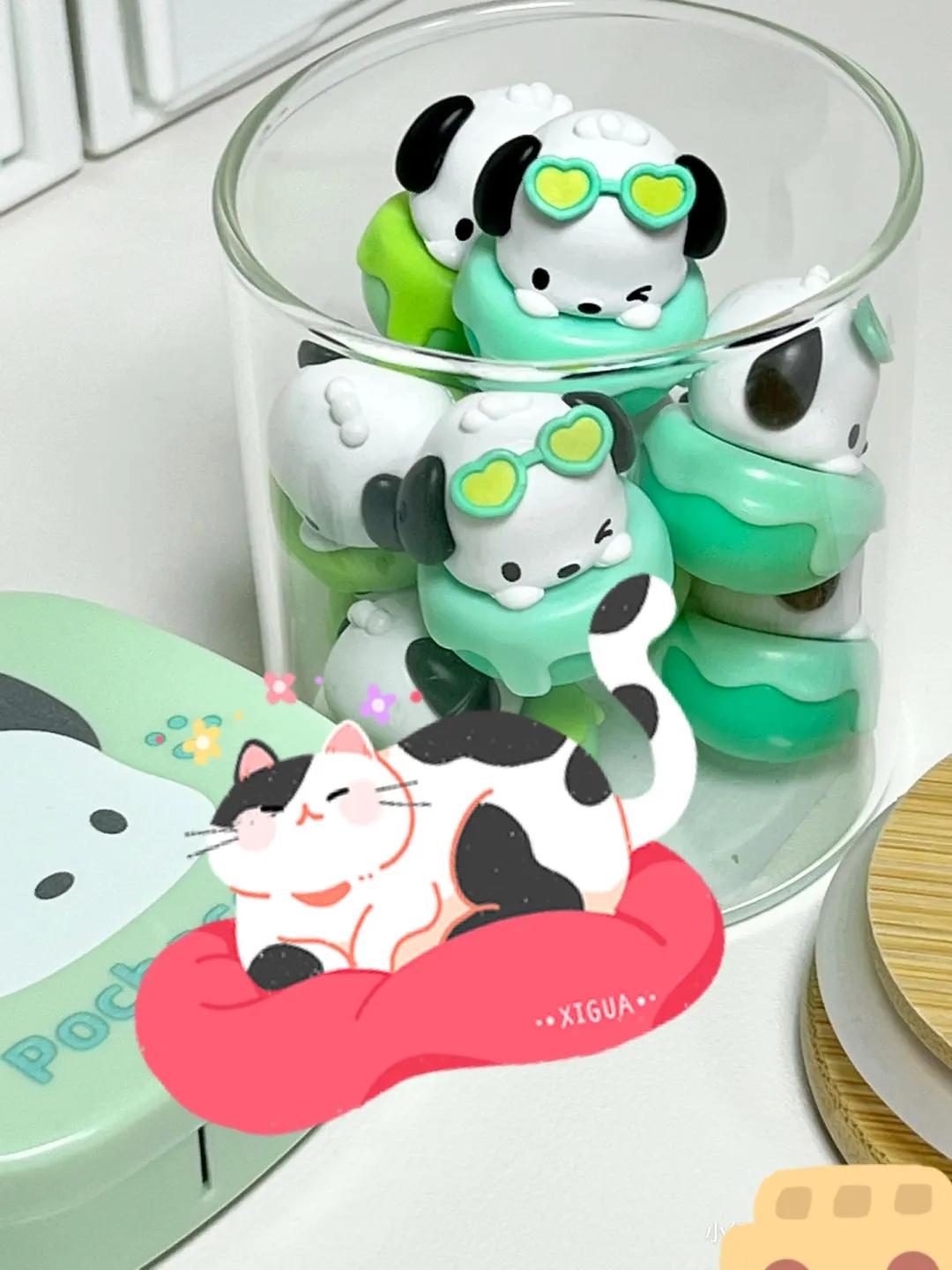 联名礼盒三丽鸥,三丽鸥夏日联名系列