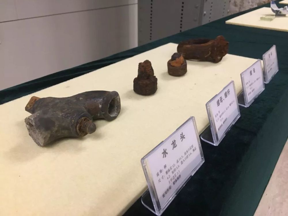 定远舰打捞125年,定远舰残骸回国