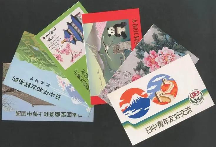 外国邮票市场捡漏中国邮票,中国二手邮票