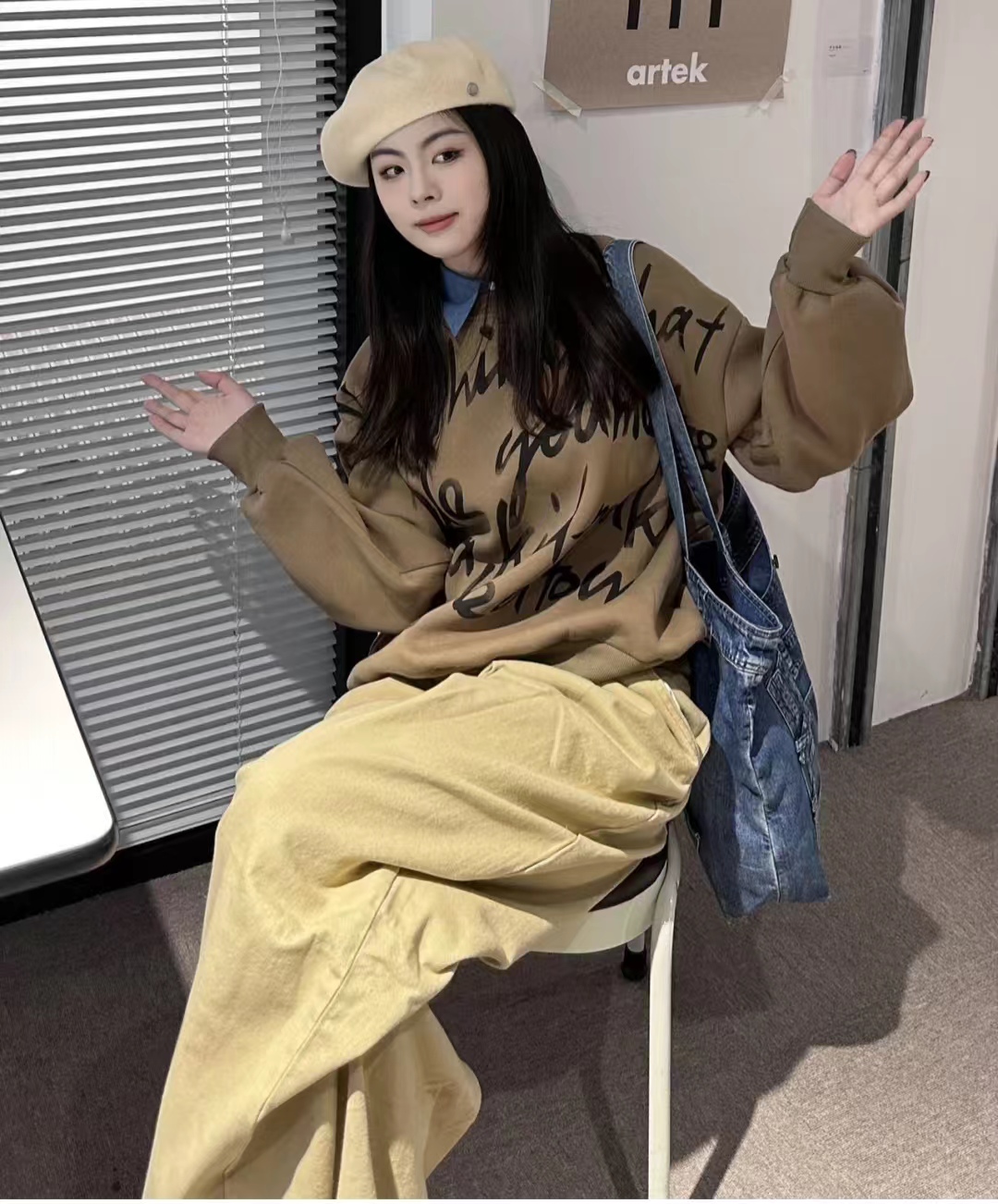 这4种叠穿方案优雅保暖又实用,秋冬穿搭的5个万能叠穿技巧