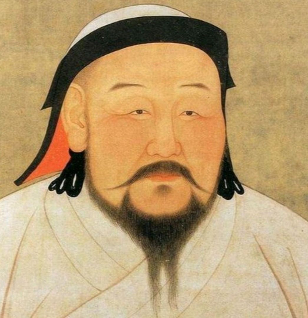 蒙古人当年征服欧洲的状态,蒙古横扫俄罗斯帝国