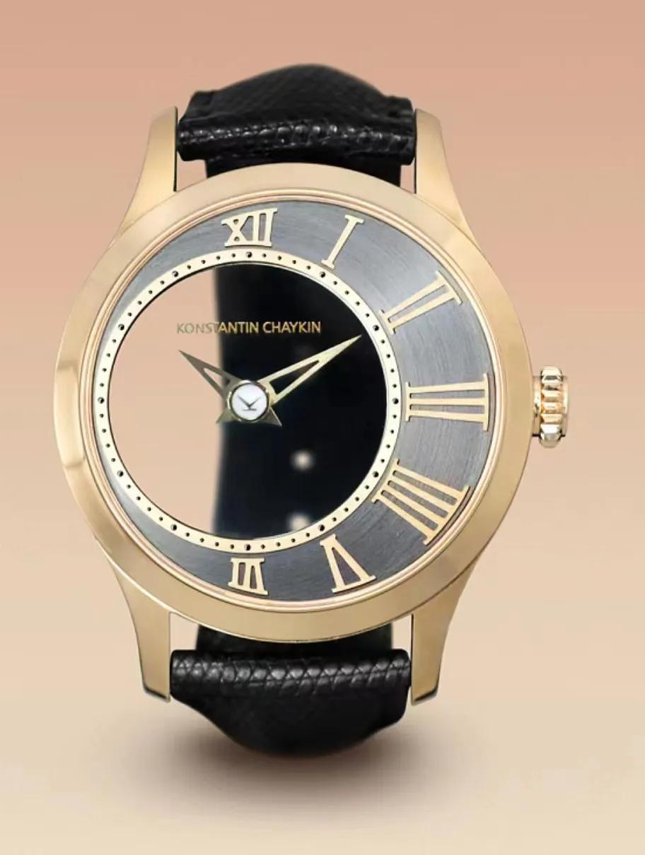 独立制表大师切金，带了哪些表来华？