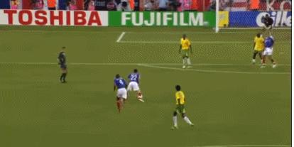 2006年世界杯法国队晋级之路,2006年世界杯中国大胜遗憾出局