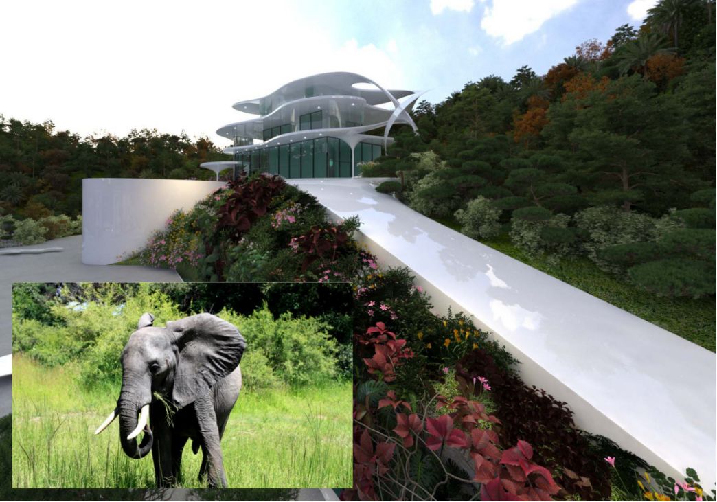 蛟龙穿云别墅在哪里,蛟龙穿云